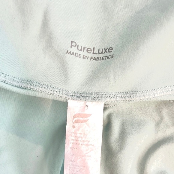 Fabletics,Pure Lux, ALL 5 Star Reviews, Amazing Feel & Fit, Lick-able Sherbet, M - Picture 14 of 14